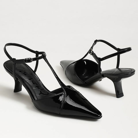 Briella T-Strap Pump