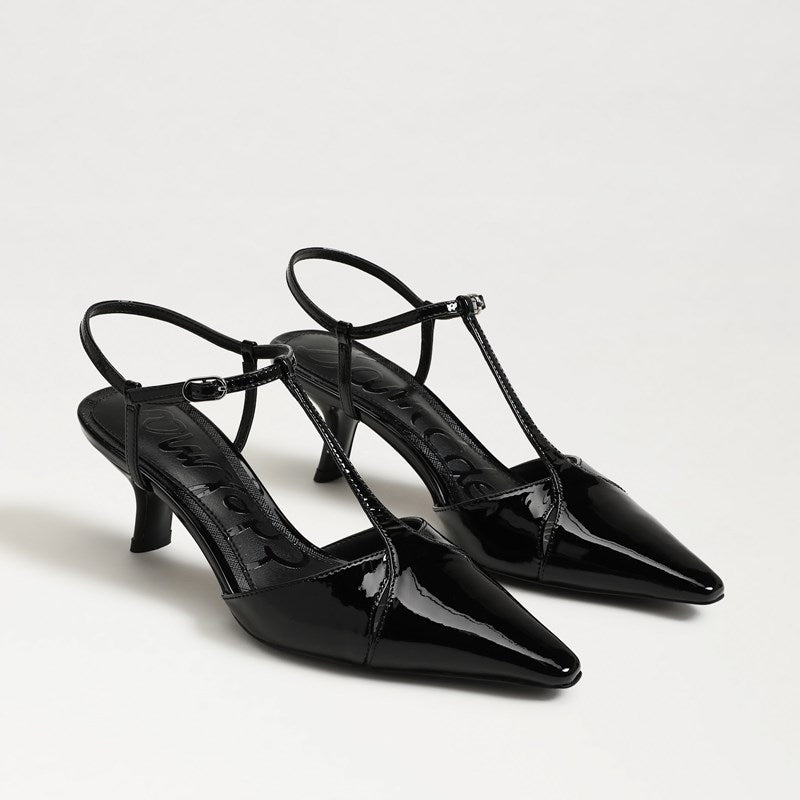 Briella T-Strap Pump