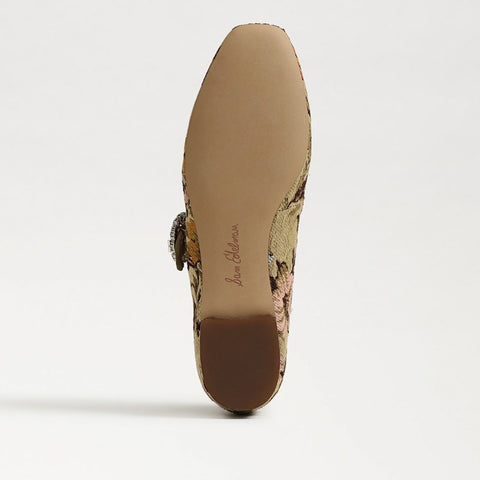 Michaela Glow Mary Jane Flat