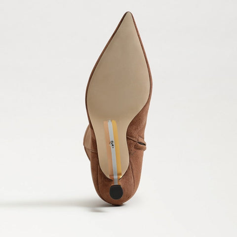 Taylin Wide Calf Pointed Toe Knee High Boot