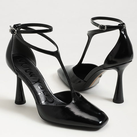 Everett T-Strap Pump