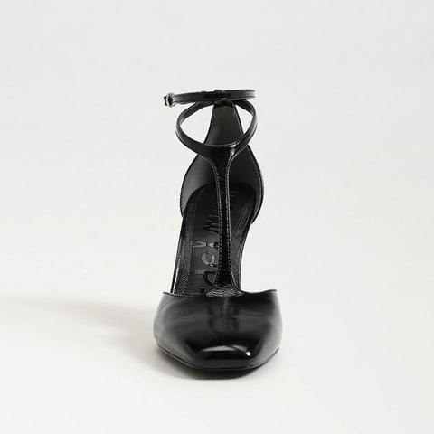 Everett T-Strap Pump