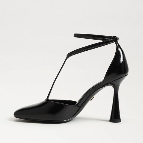 Everett T-Strap Pump