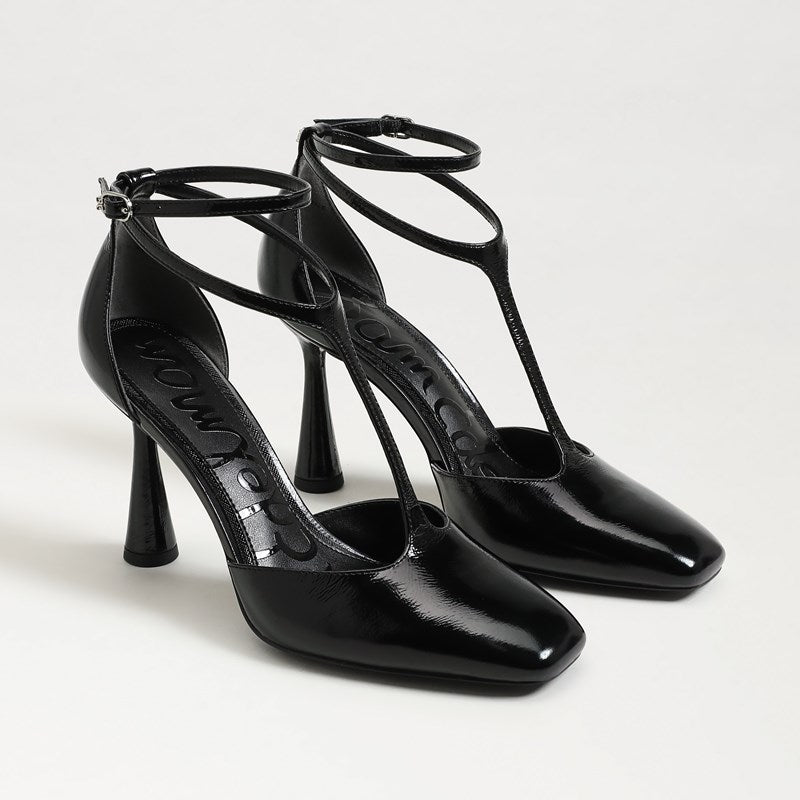 Everett T-Strap Pump