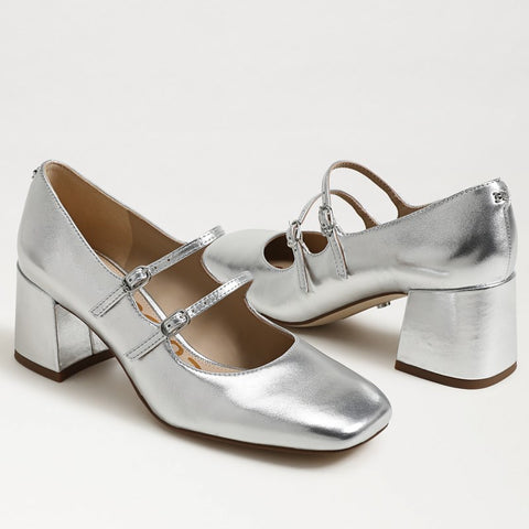 Sarah Mary Jane Pump