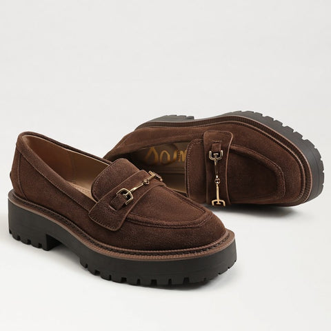 Lea Platform Loafer