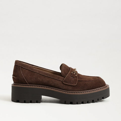Lea Platform Loafer