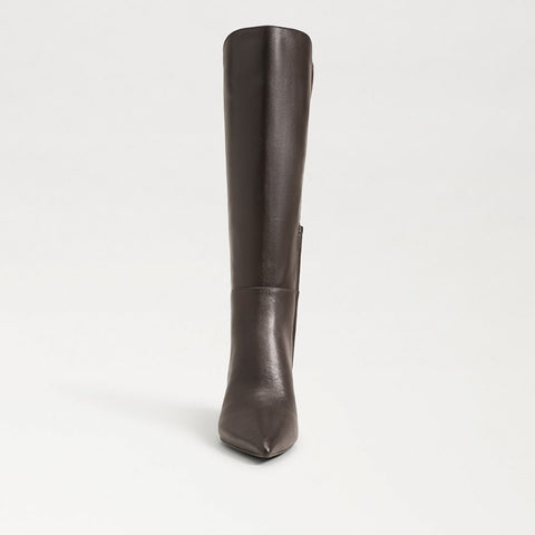 Taylin Wide Calf Pointed Toe Knee High Boot