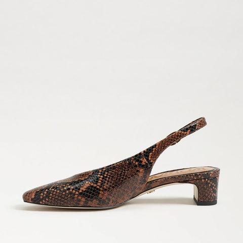 Ronnie Slingback Heel