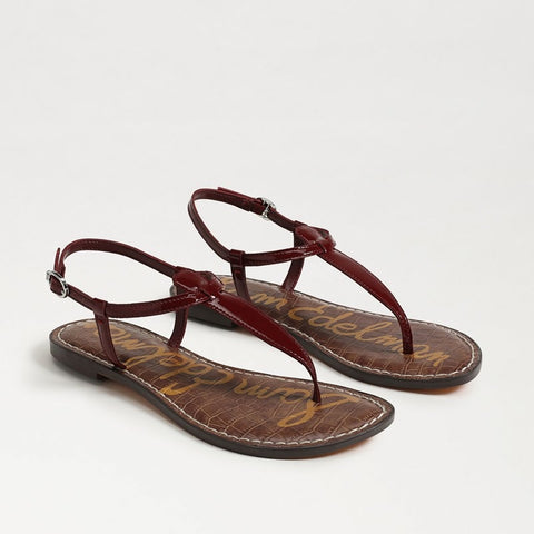 Gigi Thong Sandal