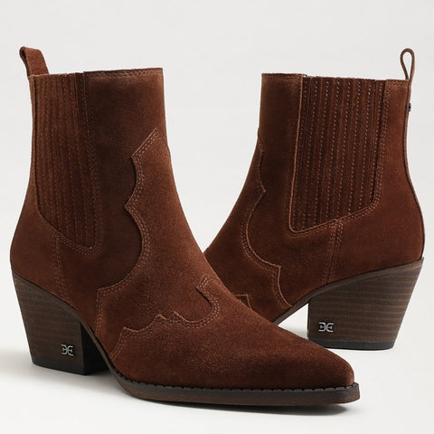 West Ankle Boot