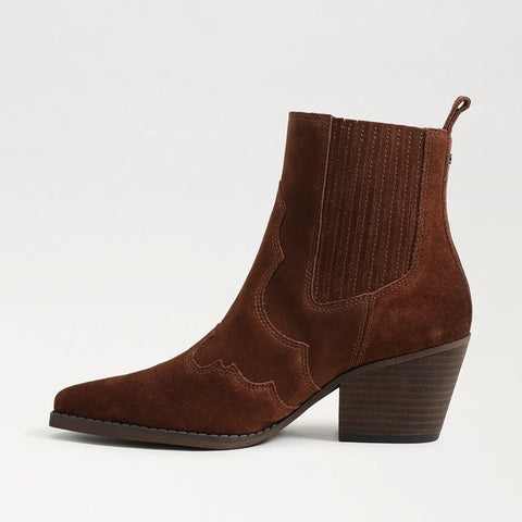West Ankle Boot