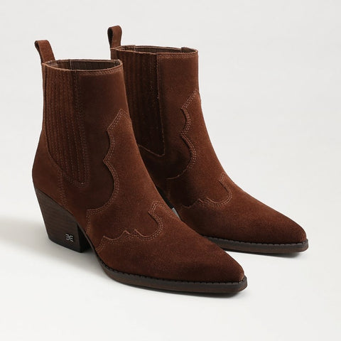 West Ankle Boot