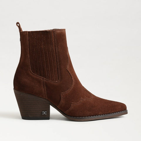 West Ankle Boot
