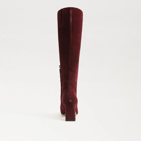 Sylvia Wide Calf Knee High Boot