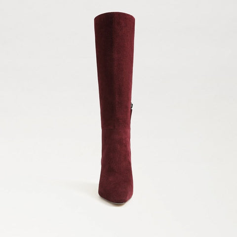 Sylvia Wide Calf Knee High Boot