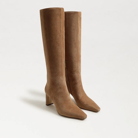 Sylvia Wide Calf Knee High Boot