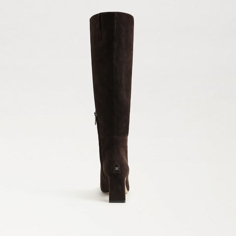 Sylvia Extra Wide Calf Knee High Boot