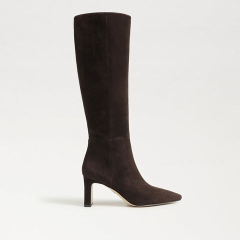 Sylvia Extra Wide Calf Knee High Boot