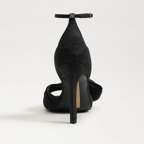 Ida Open Toe Stiletto Sandal