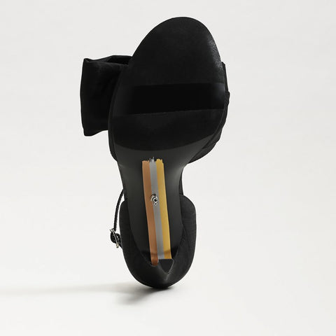 Ida Open Toe Stiletto Sandal