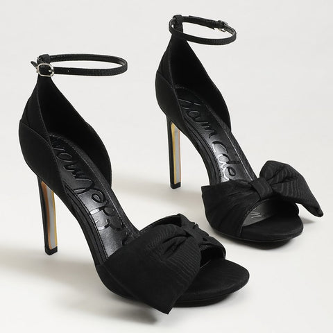 Ida Open Toe Stiletto Sandal