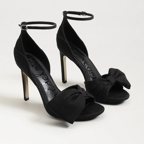 Ida Open Toe Stiletto Sandal