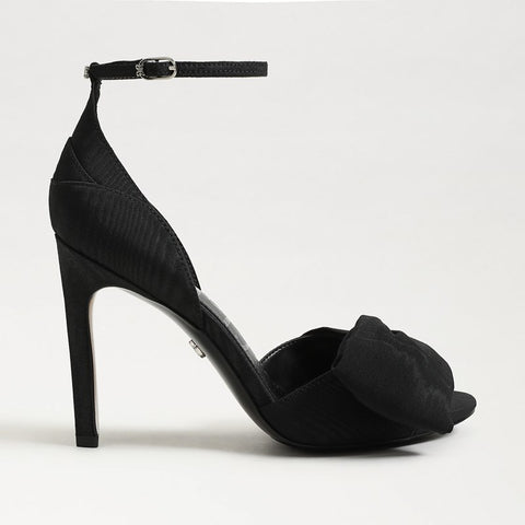 Ida Open Toe Stiletto Sandal