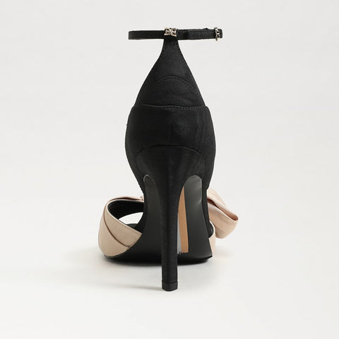 Ida Open Toe Stiletto Sandal