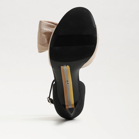 Ida Open Toe Stiletto Sandal