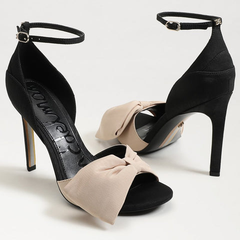 Ida Open Toe Stiletto Sandal