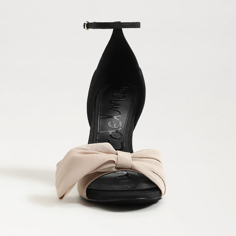 Ida Open Toe Stiletto Sandal