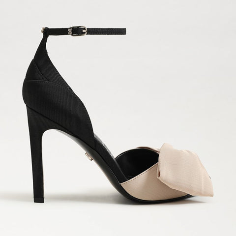 Ida Open Toe Stiletto Sandal
