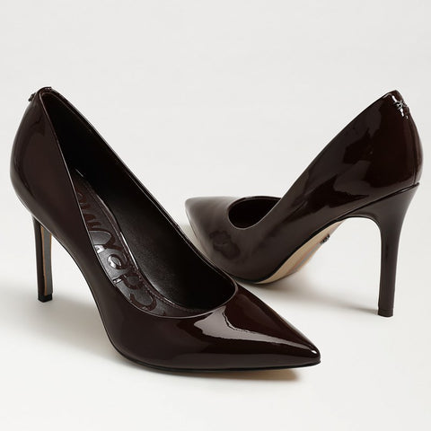 Hazel Pointed Toe Pump