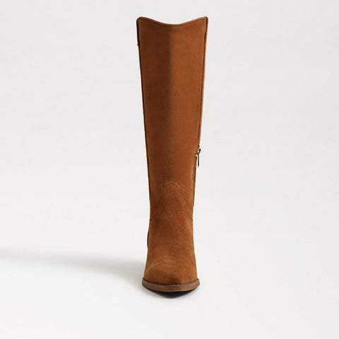 Wyatt Wide Calf Knee High Boot