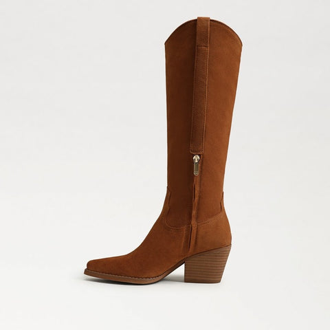 Wyatt Wide Calf Knee High Boot