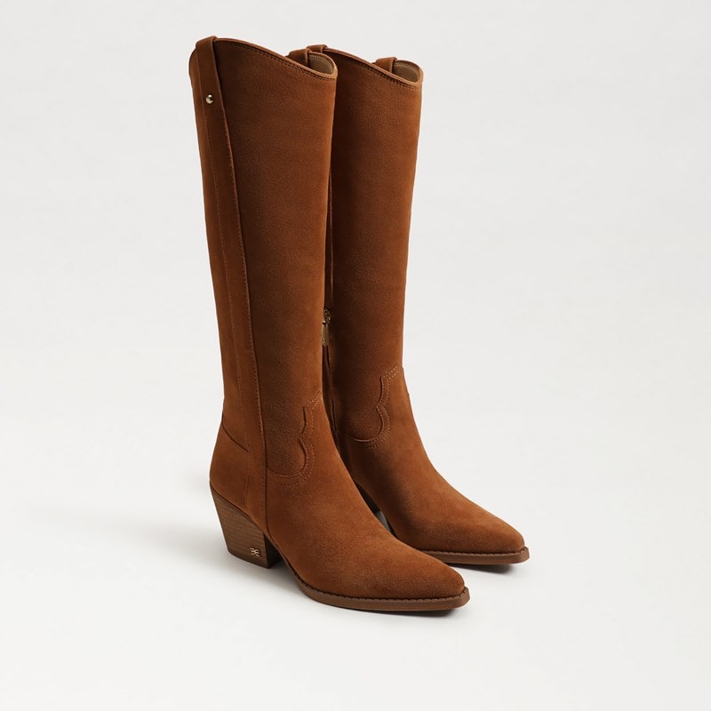 Wyatt Wide Calf Knee High Boot