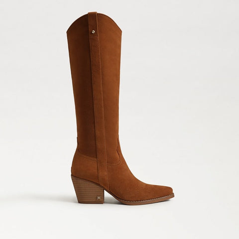 Wyatt Wide Calf Knee High Boot