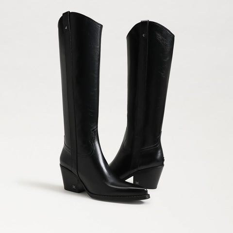 Wyatt Wide Calf Knee High Boot