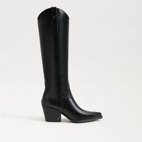 Wyatt Wide Calf Knee High Boot