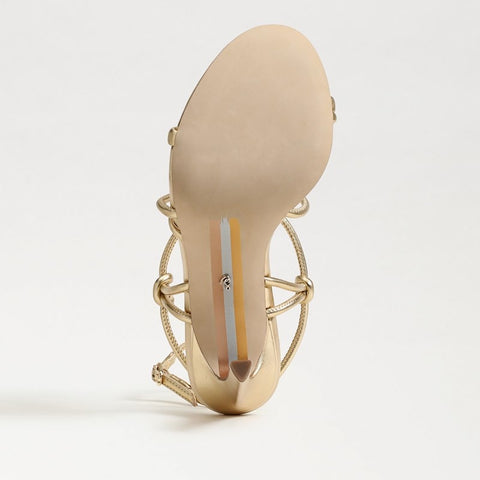 Isadora Heel Sandal