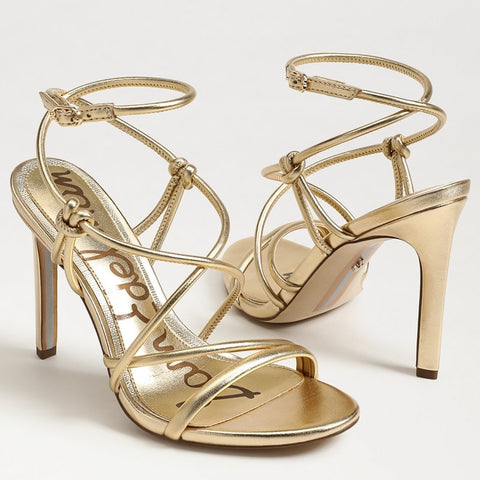 Isadora Heel Sandal