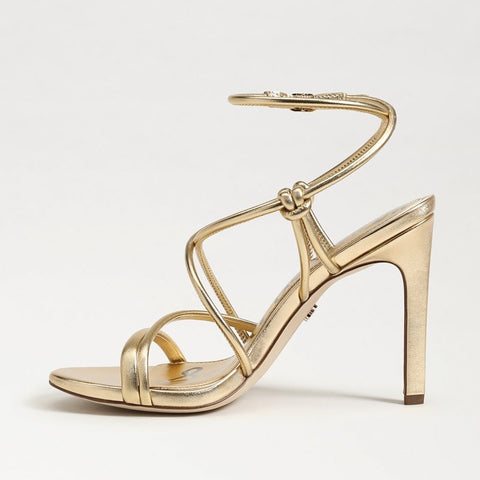 Isadora Heel Sandal