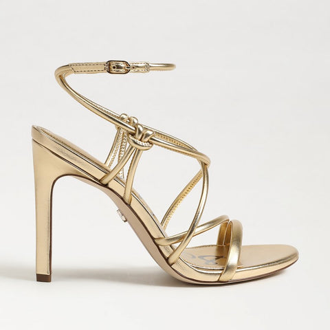 Isadora Heel Sandal