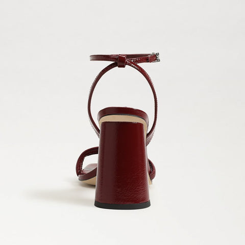 Kia Block Heel Sandal