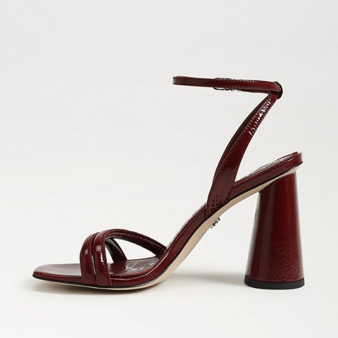 Kia Block Heel Sandal