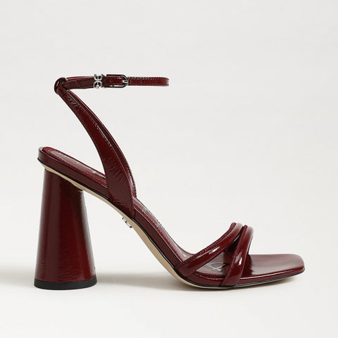 Kia Block Heel Sandal