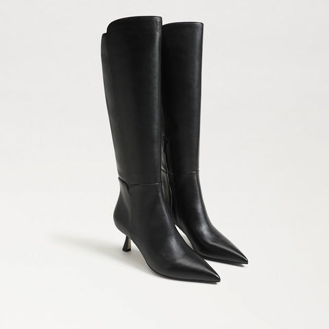 Taylin Pointed Toe Knee High Boot