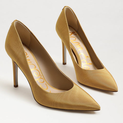 Hazel Pointed Toe Pump