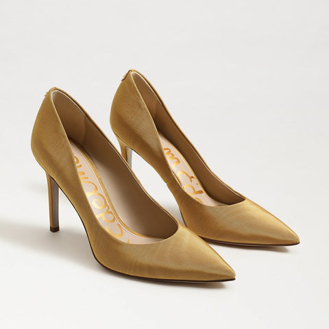Hazel Pointed Toe Pump